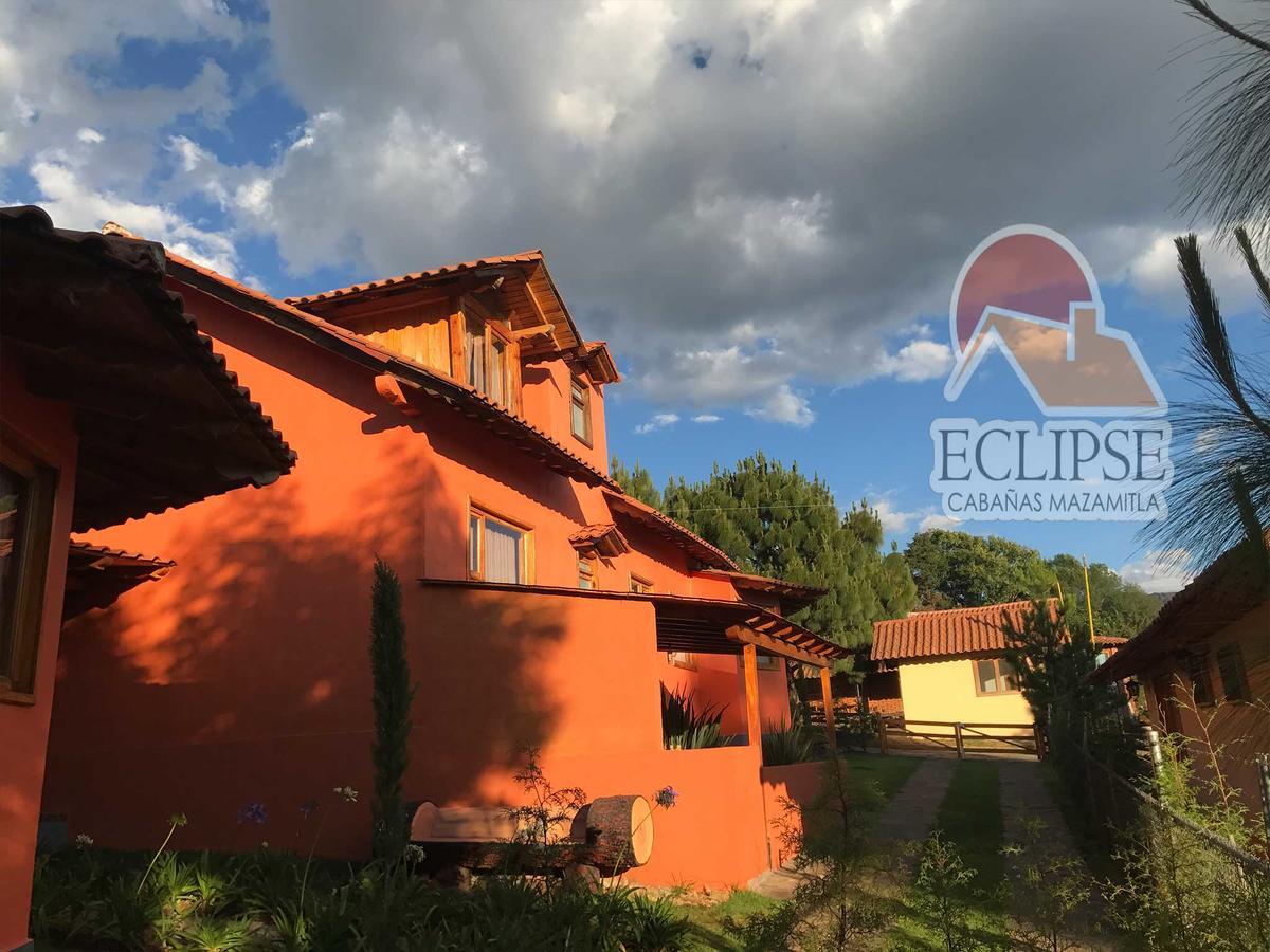 מלון מסמיטלה Cabanas Eclipse מראה חיצוני תמונה