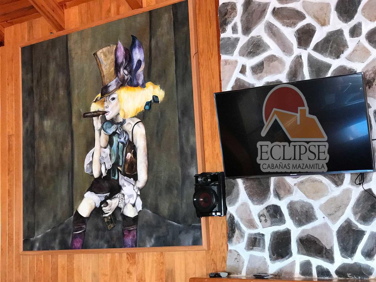 מלון מסמיטלה Cabanas Eclipse מראה חיצוני תמונה
