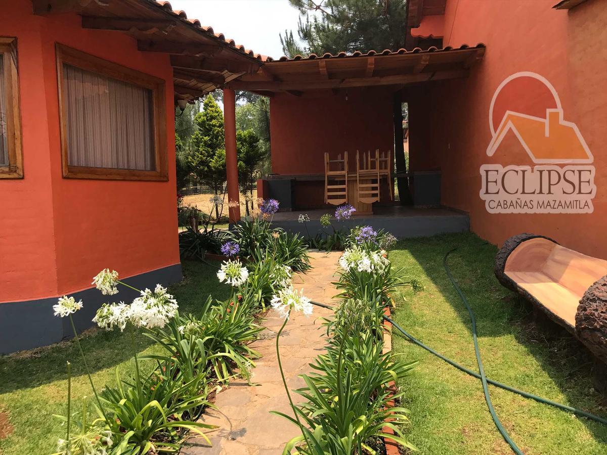 מלון מסמיטלה Cabanas Eclipse מראה חיצוני תמונה