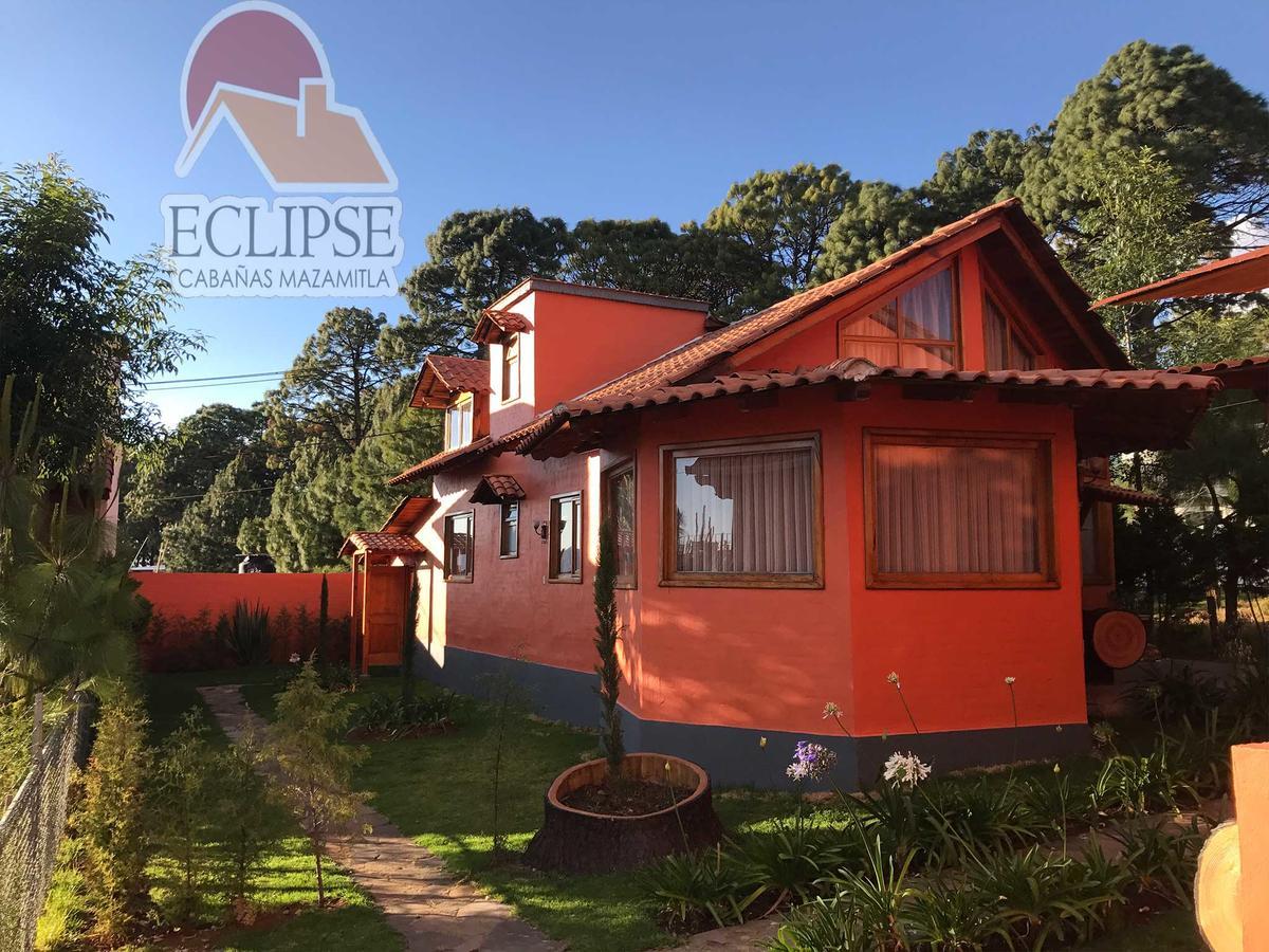 מלון מסמיטלה Cabanas Eclipse מראה חיצוני תמונה