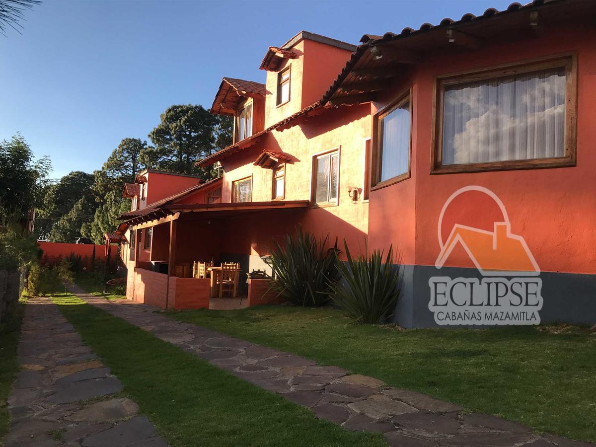 מלון מסמיטלה Cabanas Eclipse מראה חיצוני תמונה